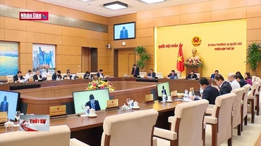 Ngày làm việc đầu tiên, Phiên họp thứ 20 của Ủy ban Thường vụ Quốc hội