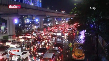 Chủ động ứng phó với mưa lớn, lốc sét, ngập, lũ, sạt lở đất