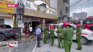 Hỗ trợ nạn nhân trong vụ cháy karaoke ở Bình Dương