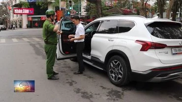 Hải Phòng xây dựng 18 bãi đỗ xe khu vực nội đô