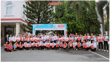 Acecook Việt Nam tiếp tục lan tỏa giá trị hạnh phúc thông qua chương trình học bổng Acecook Happy Scholarship 2024 lần thứ 9.