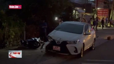 Điều tra vụ tai nạn giao thông nghiêm trọng khiến 5 người thương vong