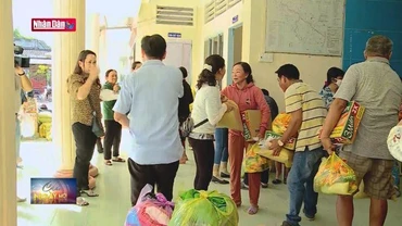 Đảm bảo nơi ăn ở cho người dân khu vực sạt lở
