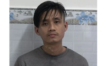 Đối tượng Võ Thanh Hòa bị cơ quan công an bắt giữ.
