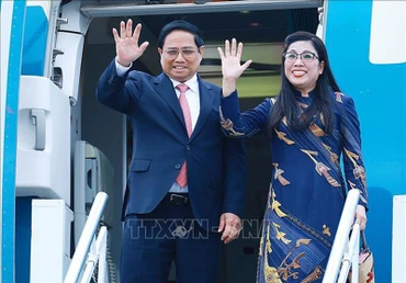 Thủ tướng kết thúc chuyến tham dự Hội nghị G20 tại Brazil, tiếp tục thăm chính thức Cộng hòa Dominica