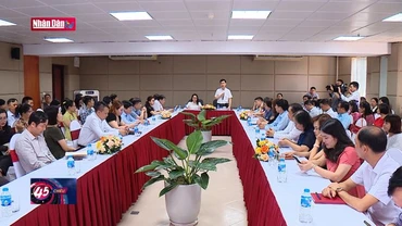 Chia sẻ kinh nghiệm công bố tài liệu lưu trữ quốc gia