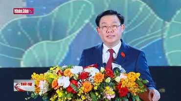 Xây dựng Vinh thành động lực - cực tăng trưởng kinh tế của Nghệ An