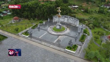 Câu chuyện văn hóa: Truông Bồn vang mãi bản hùng ca