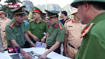Quảng Ninh bảo đảm an ninh Lễ Kỷ niệm 60 năm thành lập tỉnh