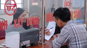 Xây dựng chính quyền thân thiện