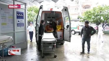 Nguy cơ đột quỵ ngày càng trẻ hóa