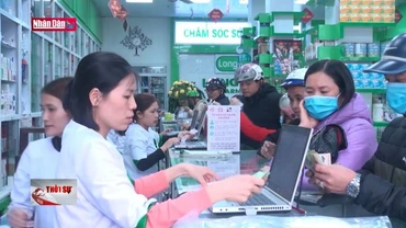 Bộ Y tế cấp số đăng ký lưu hành gần 200 thuốc thiết yếu