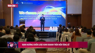 Định hướng chiến lược kinh doanh trên nền tảng số