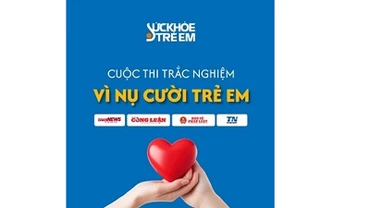 Kết quả Cuộc thi “Vì nụ cười trẻ em” tuần thứ nhất