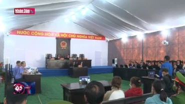 Ngày thứ 3 xét xử vụ khủng bố ở Đắk Lắk