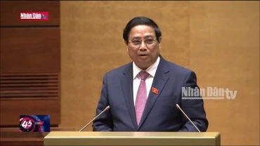 Lấy nội lực là cơ bản, quyết định để phát triển kinh tế - xã hội