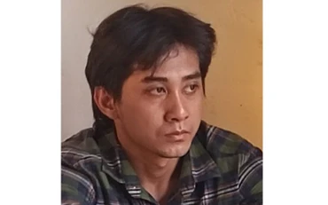 Bị can Nguyễn Sơn Hà.