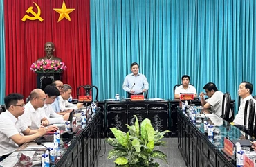 Hơn 7.300 tỷ đồng xây dựng tuyến đường bộ ven biển nối tỉnh Bến Tre, Tiền Giang và Trà Vinh 