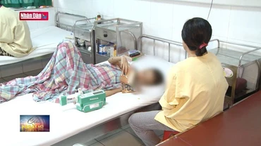 Xuất hiện nhiều ca bệnh thủy đậu ở Hà Nội