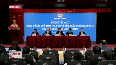 Lỗ hàng chục nghìn tỷ đồng, EVN đối diện mất cân đối tài chính