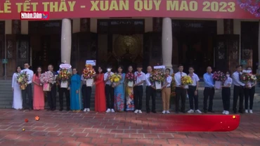 Đồng Nai trang trọng tổ chức Lễ Tết thầy