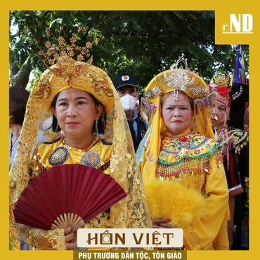 Nét đặc trưng văn hóa Chăm