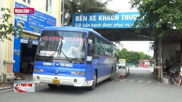 Hải Phòng tăng cường đảm bảo an toàn giao thông dịp 2-9