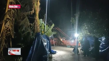Cập nhật vụ giải cứu cháu bé ở Đồng Tháp