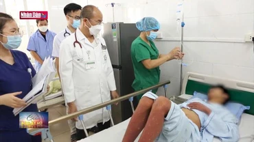 Hà Nội thêm 55 ổ dịch sốt xuất huyết mới