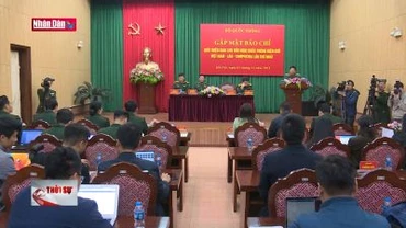 Sắp diễn ra giao lưu hữu nghị Quốc phòng biên giới Việt Nam - Lào - Campuchia
