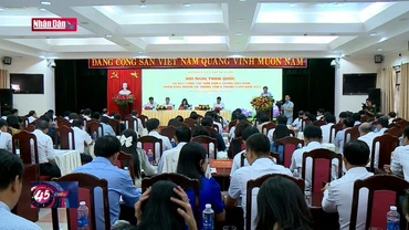 Đổi mới công tác dân vận theo hướng gần dân, sát dân