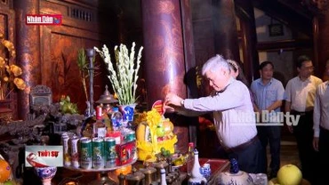 Xây dựng khối đại đoàn kết toàn dân tộc