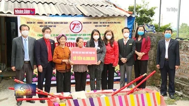 Hà Nội phát huy giá trị các hoạt động nhân đạo