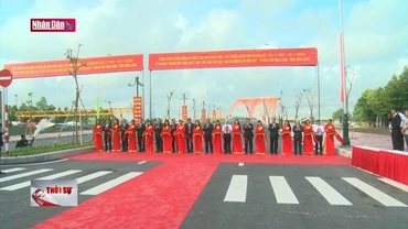 Khánh thành công trình chào mừng Ngày sinh Cố Thủ tướng Võ Văn Kiệt