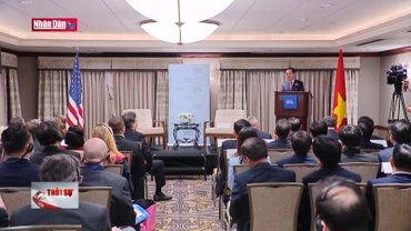 Chủ tịch nước trao đổi chính sách tại Hội đồng quan hệ đối ngoại Hoa Kỳ