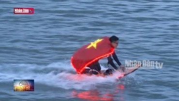 Lễ hội Vượt sóng Hạ Long năm 2024