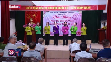 Câu chuyện văn hóa: Xây dựng đời sống văn hoá từ mô hình Tổ Liên gia