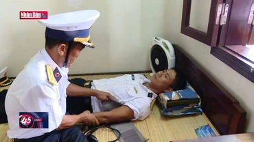 Câu chuyện văn hóa: Những thầy thuốc ở Trường Sa