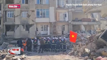 Những hy vọng mong manh ở Hatay - Thổ Nhĩ Kỳ