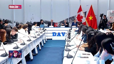 Vai trò của Việt Nam trong chiến lược Ấn Độ Dương - Thái Bình Dương của Canada
