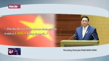 Kỳ họp thứ sáu Quốc hội khóa XV