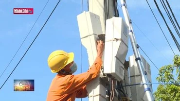 Phát động tiết kiệm điện toàn quốc năm 2023