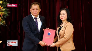 Bổ nhiệm Giám đốc Bệnh viện Hữu nghị Việt Đức