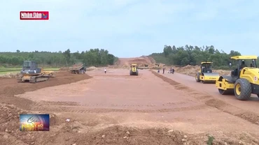 Quảng Bình: Nỗ lực đẩy nhanh xây dựng khu tái định cư cao tốc Bắc - Nam