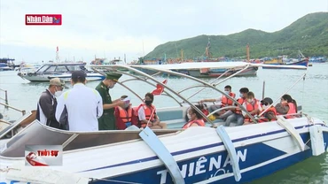 Ra quân giữ vững địa bàn trong dịp nghỉ lễ 2-9