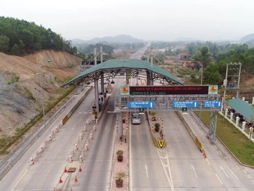 Một dự án BOT.