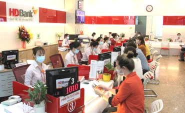 Công ty cổ phần Mua bán nợ và Quản lý Tài sản HDBank vừa được cấp mã HDQ12302. (Ảnh minh họa)