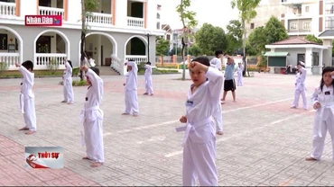 Bắc Ninh nâng cao sức khỏe học đường