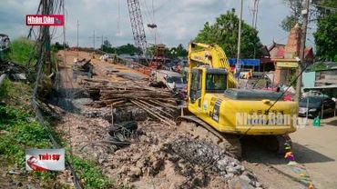 Cần Thơ: Cần sớm bàn giao mặt bằng thực hiện dự án cầu Ô Môn