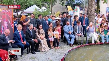 Thủ tướng dự “Ngày Việt Nam tại Brazil”
